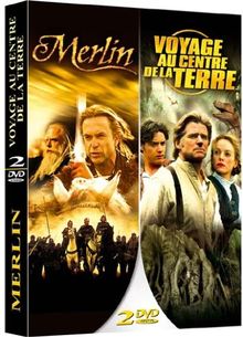Merlin;voyage au centre de la terre [FR Import]
