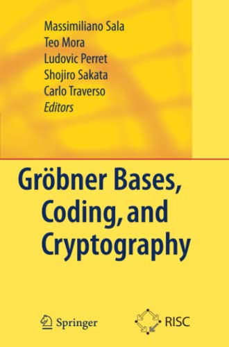 Gröbner Bases, Coding, and Cryptography