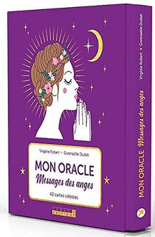 Mon oracle messages des anges : 42 cartes célestes