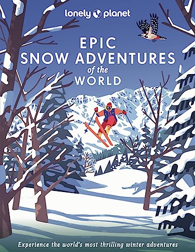 Die Buchhandlung in Oelde hat das Buch Lonely Planet Epic Snow Adventures of the World 1