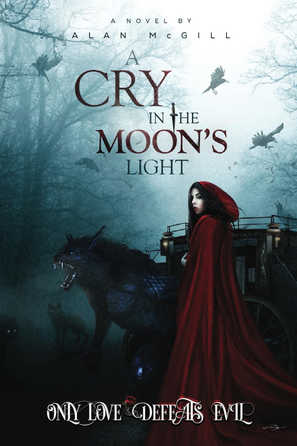 A Cry in the Moon's Light