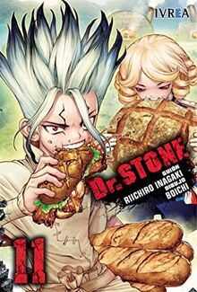 Dr.Stone 11