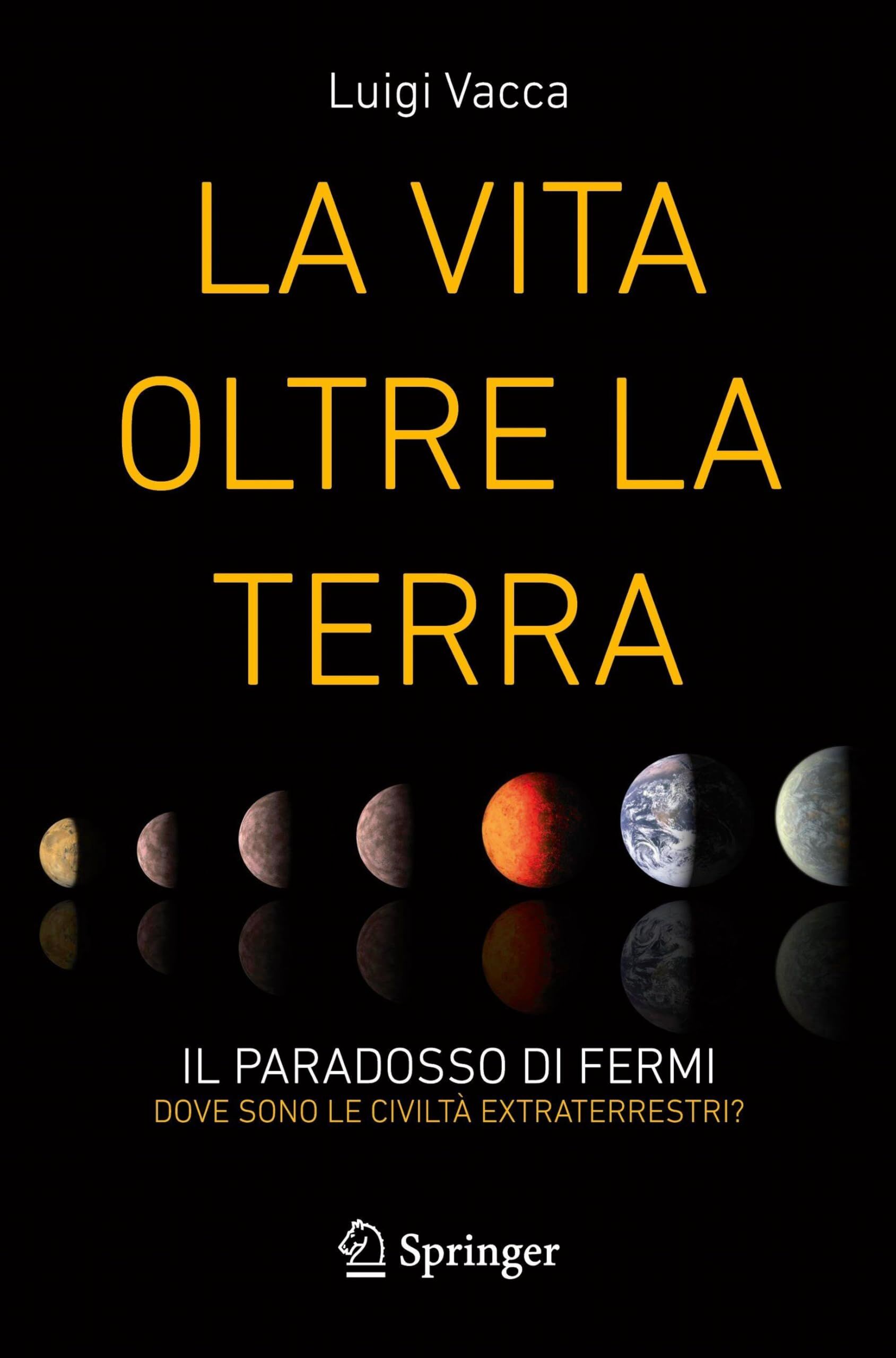 La Vita oltre la Terra