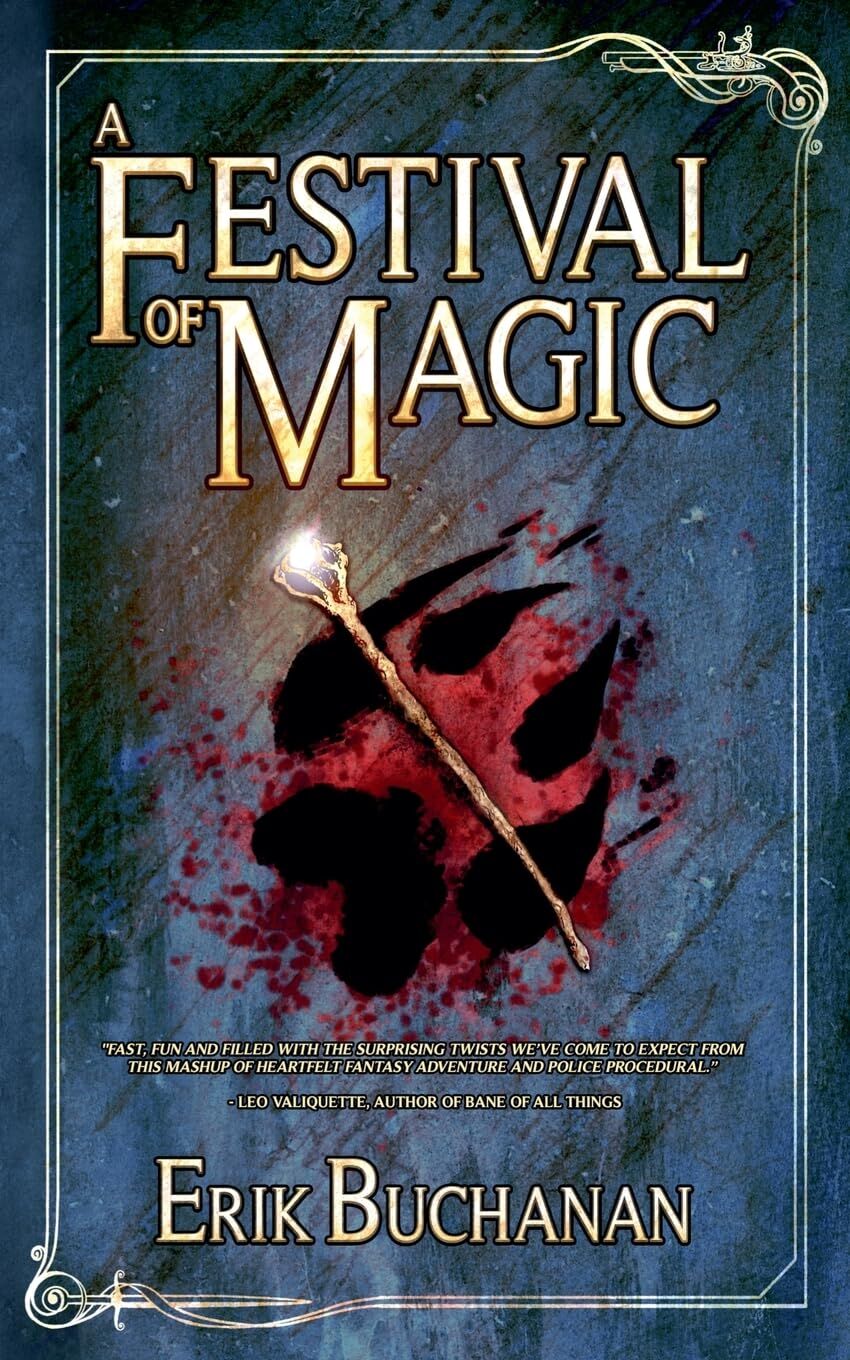 A Festival of Magic