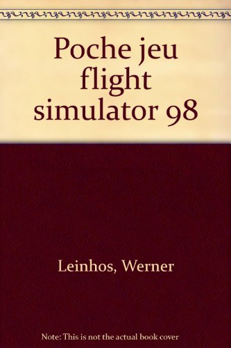 Flight Simulator 98 (informatique)