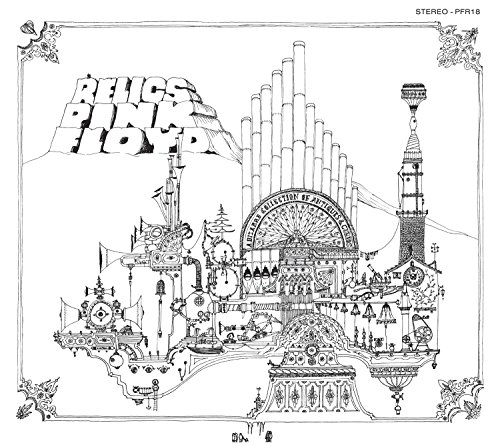 Relics [Digipack]