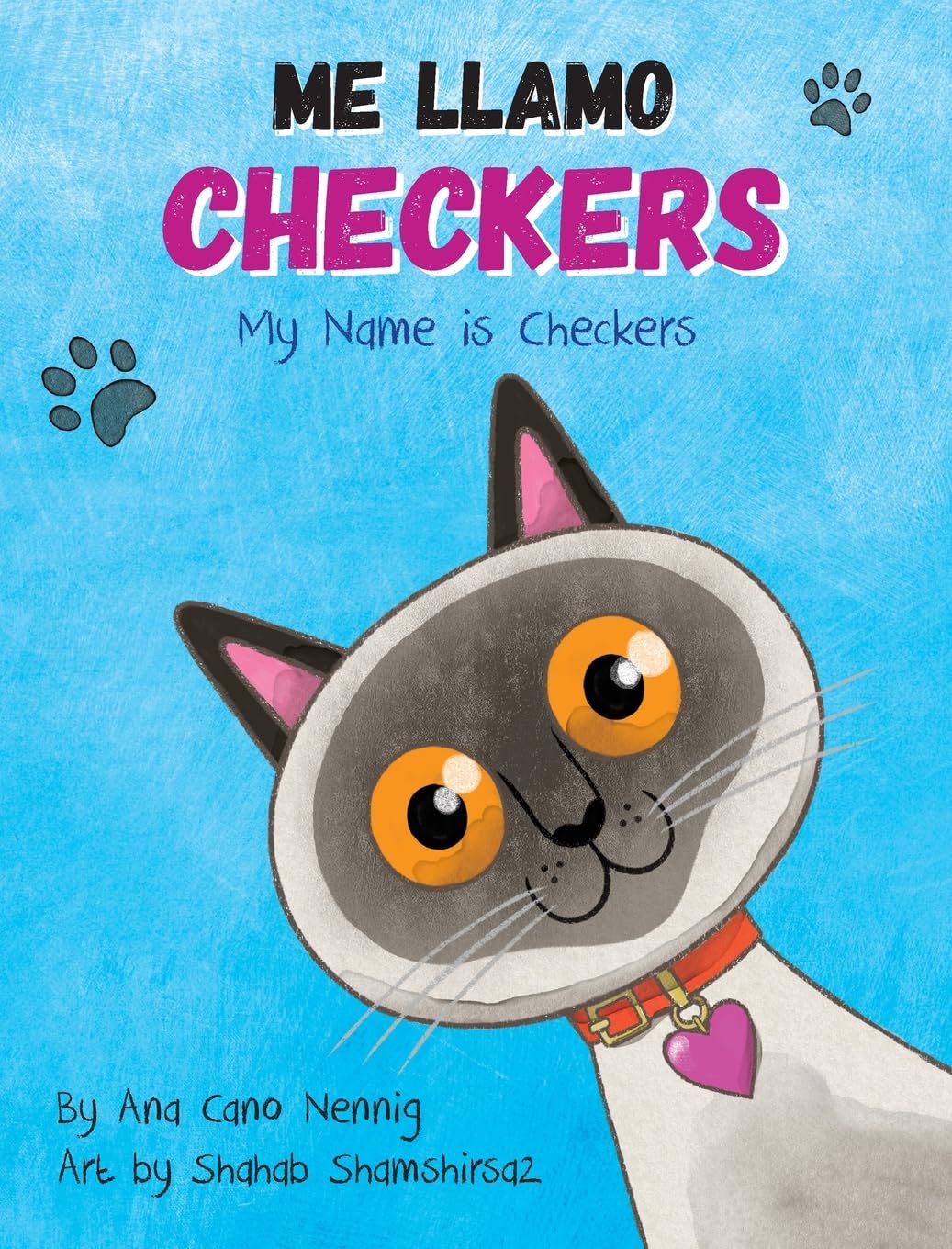 Me Llamo Checkers