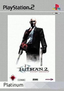 Hitman 2 - Silent Assassin [Platinum]