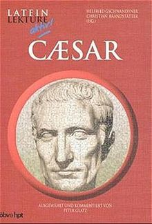 Caesar: Klassen 9-12 (Latein Lektüre aktiv!)