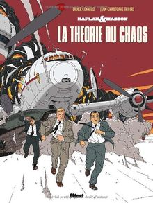 Kaplan & Masson. La théorie du chaos