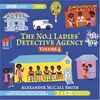 No.1 Ladies Detective Agency, The Volume 4 - Kalahari Typin (The No.1 Ladies' Detective Agency)