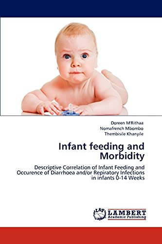 Infant feeding and Morbidity: Descriptive Correlation of Infant Feeding and Occurence of Diarrhoea and/or Repiratory Infections in infants 0-14 Weeks