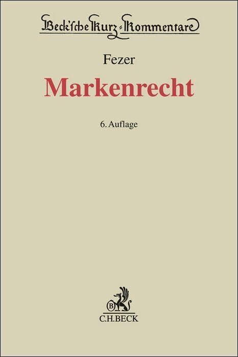 Markenrecht