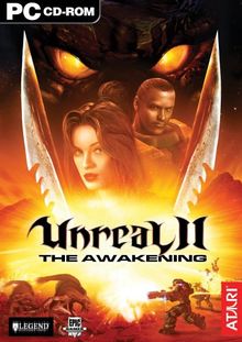 Unreal 2 - The Awakening