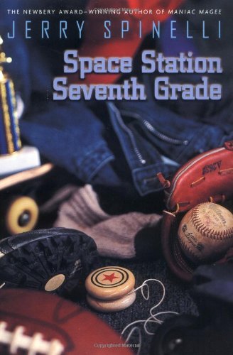 Space Station Seventh Grade: The Newbery Award-Winning Author of Maniac Magee (A Jason Herkimer Novel)