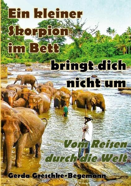 Ein kleiner Skorpion im Bett bringt dich nicht um: Vom Reisen durch die Welt