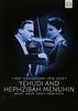 Yehudi und Hephzibah Menuhin - Mozart, Bartok, Enesco, Mendelssohn