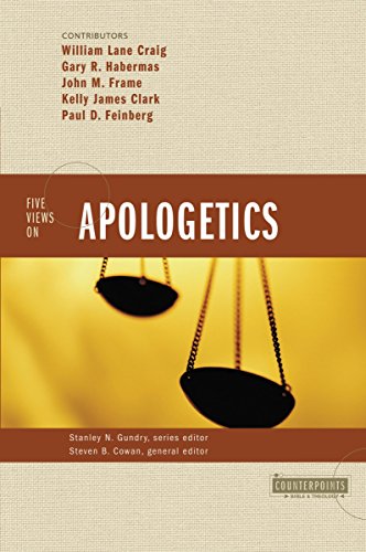 Craig, William Lane Five Views On Apologetics (Counterpoints)
