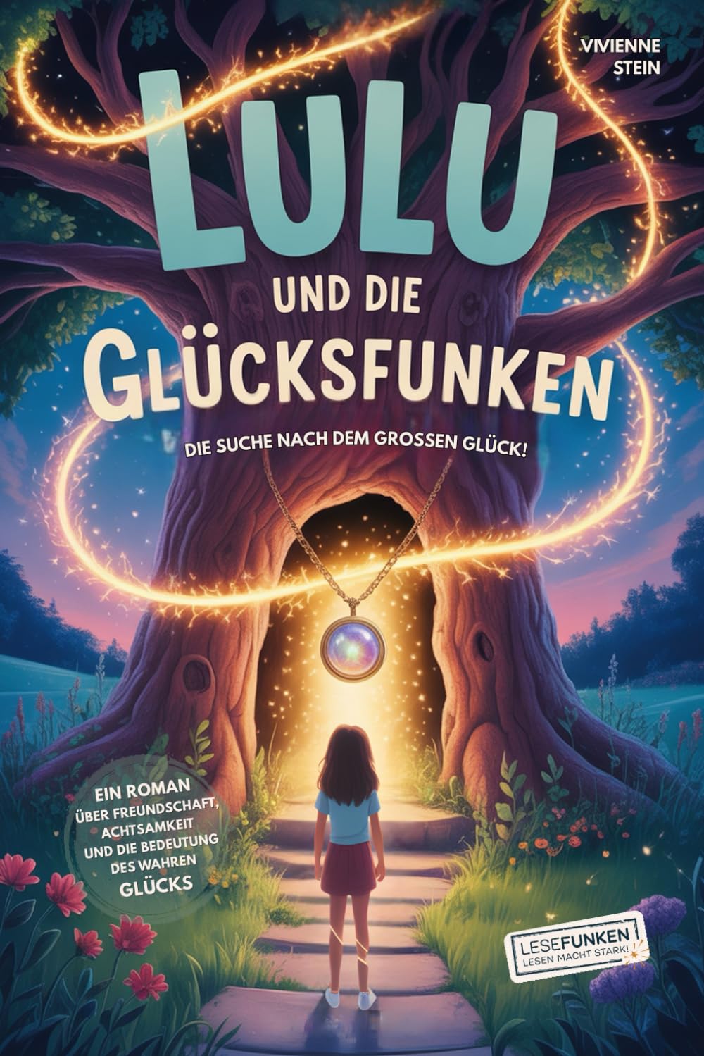 Lulu und die Glücksfunken: Die Suche nach dem großen Glück!