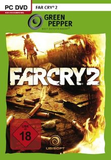 Far Cry 2 [Green Pepper] - [PC]