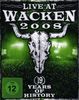 Various Artists - Wacken 2008: Live at Wacken Open Air (2 DVDs)