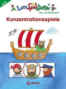 Konzentrationsspiele