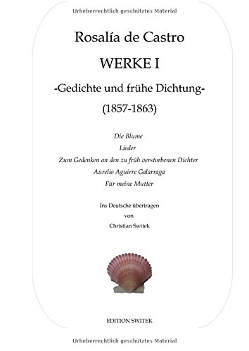 Werke I -Gedichte und frühe Dichtung-