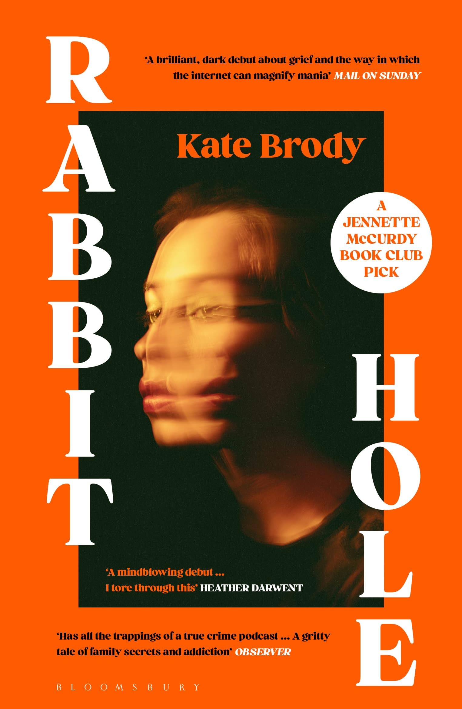 Kate Brody Rabbit Hole, The First Jennette McCurdy Book Club Pick For 2024
