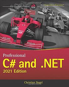 Professional C# and .NET: 2021 Edition