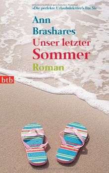 Unser letzter Sommer: Roman