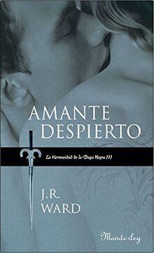 Amante despierto (La Hermandad de la Daga Negra)