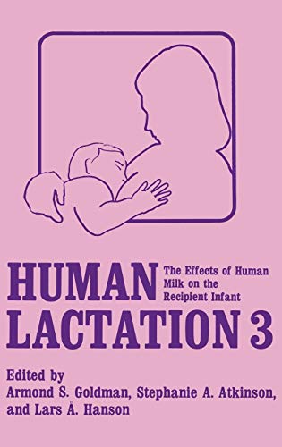 Human Lactation 3: The Effects of Human Milk on the Recipient Infant