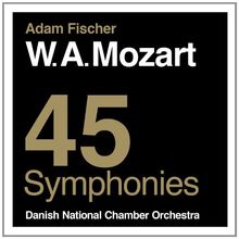 45 Sinfonien