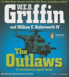 The Outlaws (Presidential Agent, Band 6)