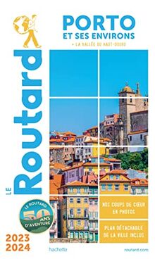 Guide du Routard Porto et ses environs 2023/24 von Collectif | Buch | Zustand gut
