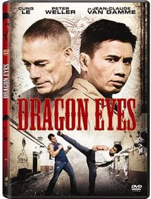 Dragon eyes [FR Import]