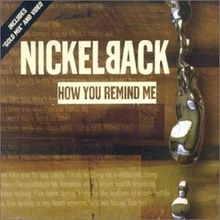 How You Remind Me (Gold Mix)