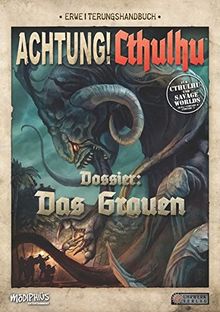 Das Grauen des Geheimen Krieges (Achtung! Cthulhu)