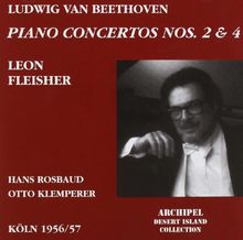 Piano Concertos Nos 2 & 4