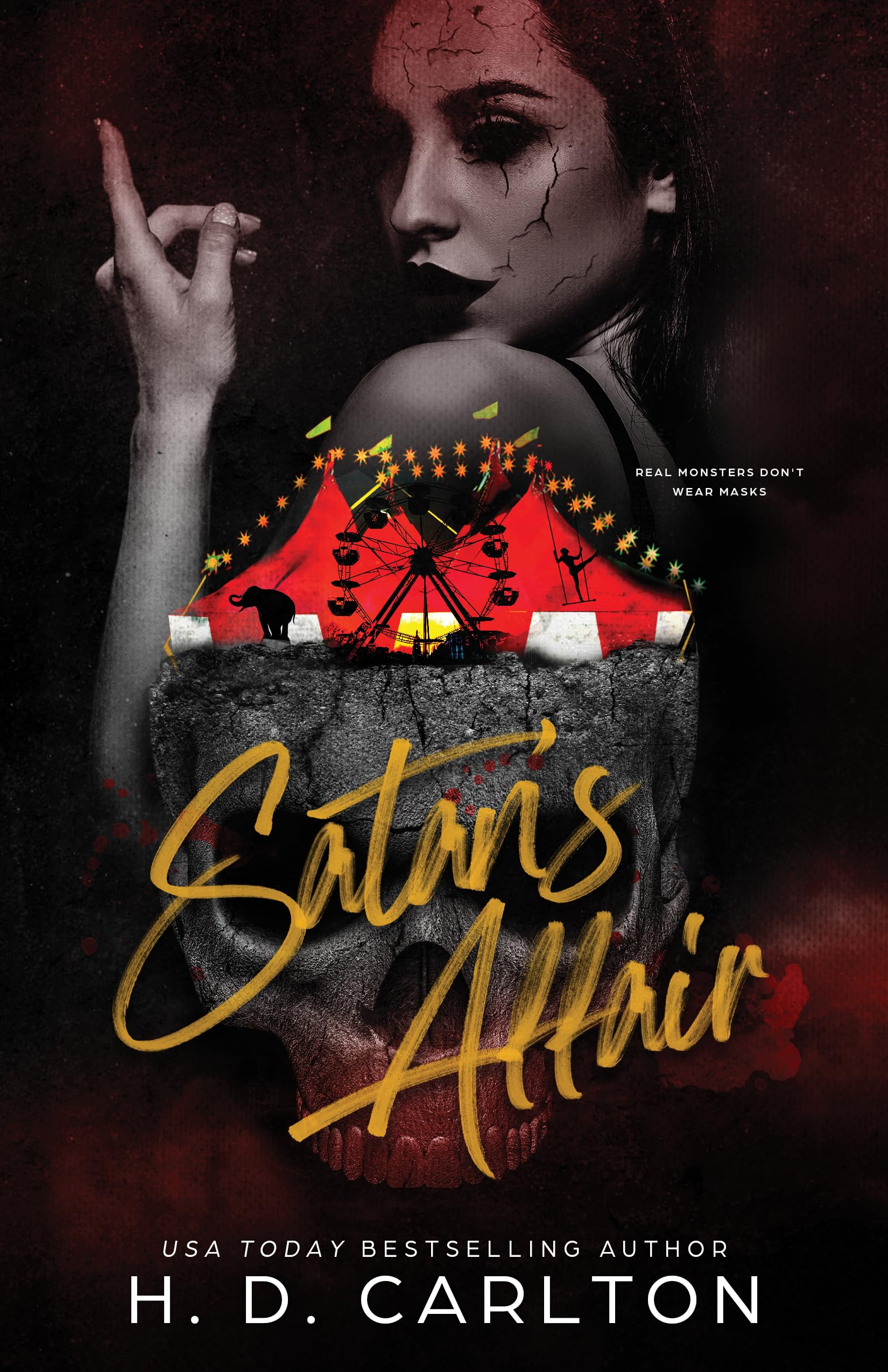 Carlton, H. D. Satan's Affair