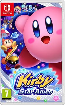 Kirby Star Allies Jeu Switch