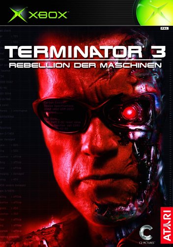 Terminator 3 - Rebellion der Maschinen