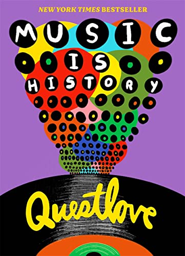 Questlove Music Is History