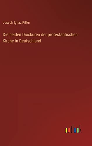 Die beiden Dioskuren der protestantischen Kirche in Deutschland