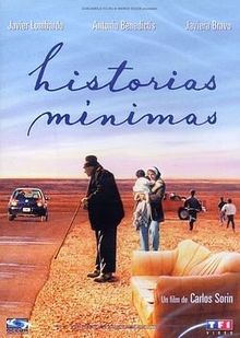 Historias minimas [FR Import]