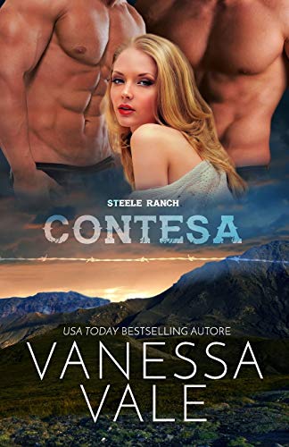 Contesa: Edizione a grandi caratteri (Steele Ranch, Band 2)
