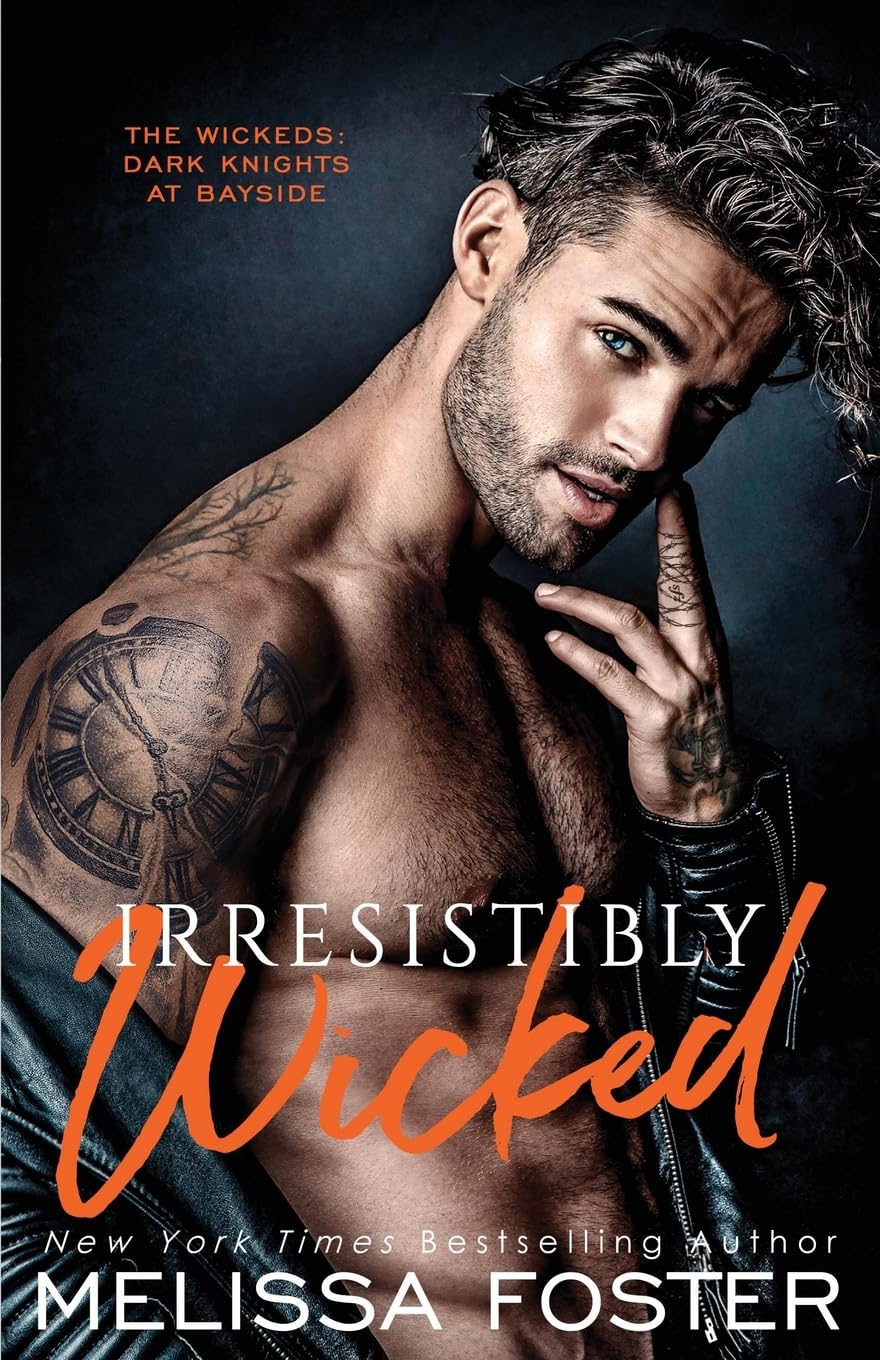 Irresistibly Wicked (The Wickeds: Dark Knights at Bayside, Band 7)