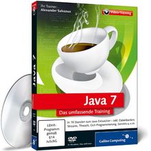 Java 7 - Das umfassende Training