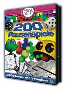 200 Pausenspiele