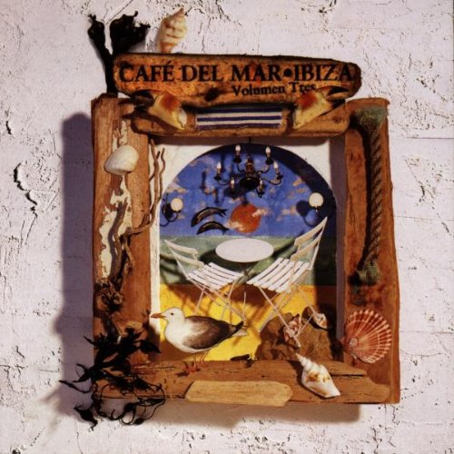 Cafe Del Mar Ibiza Edition Vol. 3 von Various - Audio CD